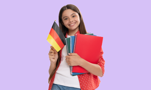 Build Structures in German - Structure 2