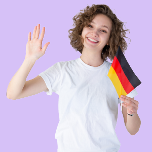Build Structures in German - Structure 3
