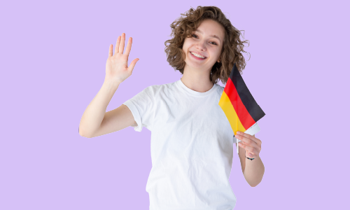 Build Structures in German - Structure 3