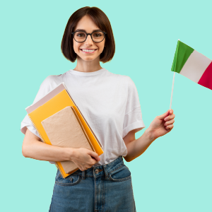 Build Structures in Italian - Structure 1