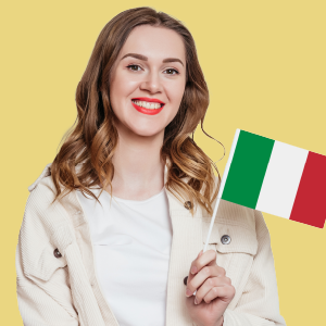 Build Structures in Italian - Structure 2
