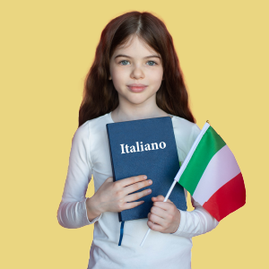Build Structures in Italian - Structure 3
