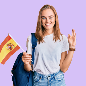 Build Structures in Spanish - Structure 2