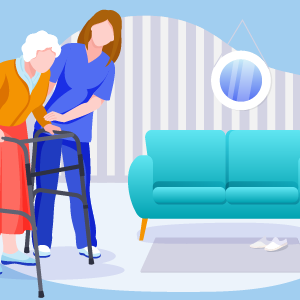 EDI in adult care