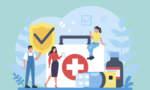 Health and safety in Care