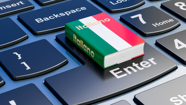 Italian Language Course for Beginners