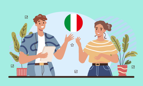Learn Italian Language - Course 2