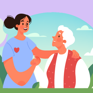 Partnership in Adult Care