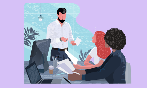 Principles of Administrative Service and Business Documentation