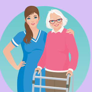 Research in Adult Care