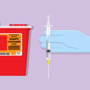 Sharps Training