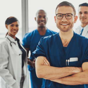 Team Leader in Health Care