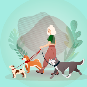 Dog Walking Business: Launch Your Own Canine Company