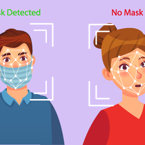 Hands on Machine Learning Project - Covid Mask Detector