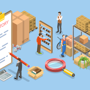 Inventory Management Training