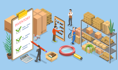 Inventory Management Training