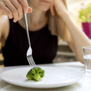 Overcoming Eating Disorders