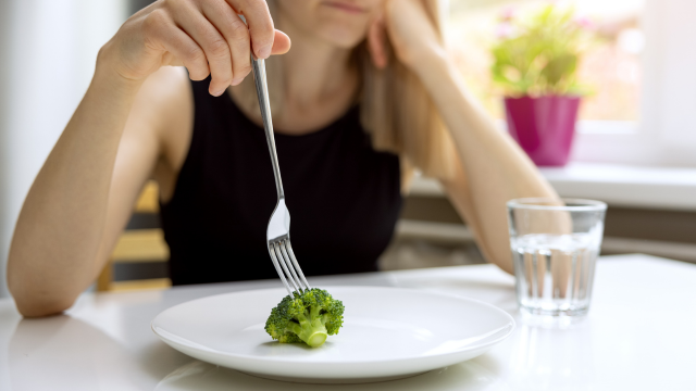 Overcoming Eating Disorders