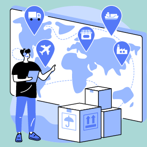 Supply Chain Management for Different Retail Formats