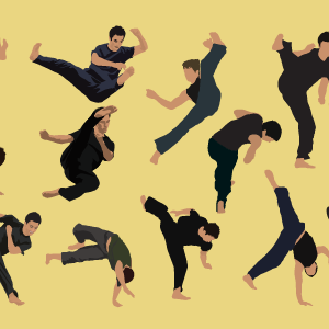 Tai Chi Chen Styles-Learn 22 Postures that Strengthens Mind and Body