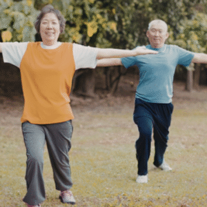 Tai Chi Workout - Original Chen Style Old Form Two