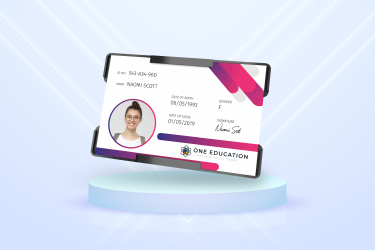 Student ID Card-Discounted