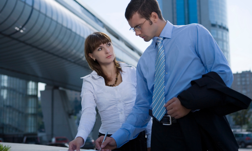 Personal Assistant: Executive Secretary Training