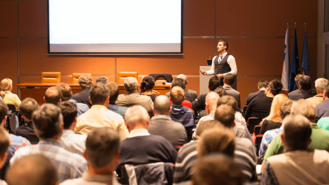 Conference Event Management
