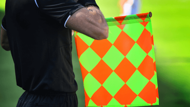 Football Referee