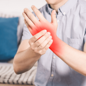 Hand, Wrist & Finger Safety Training
