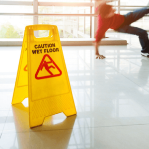 Slips, Trips & Falls Safety Training