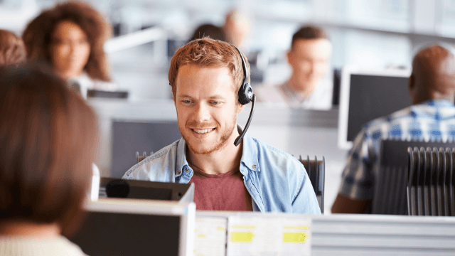 Call Centre Training