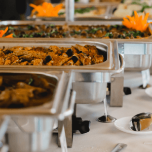 Catering & Cooking Basics