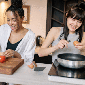 American Cooking