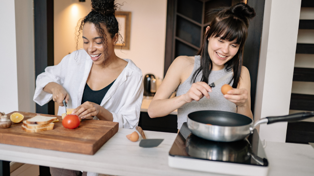 American Cooking