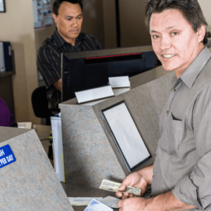 Bank Teller