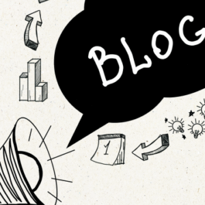 Blogging