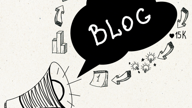 Blogging