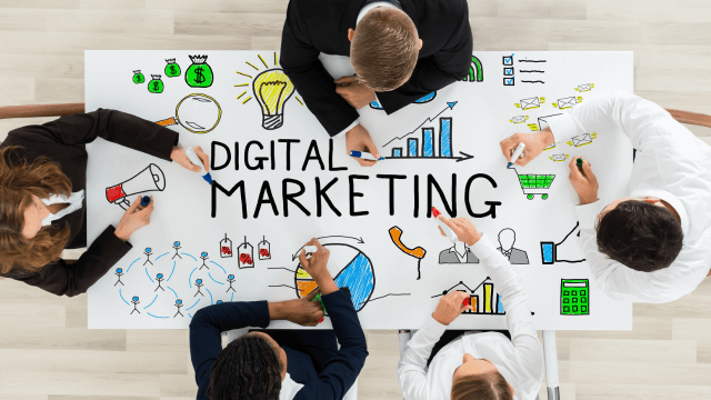 Digital Marketing Masterclass: Incorporating AI into Your Online Business