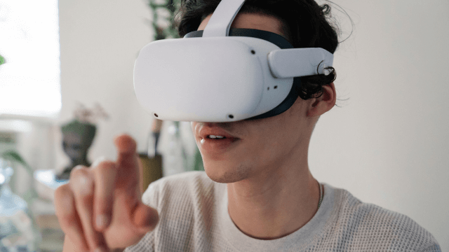 Immersive Technologies (AR/VR)