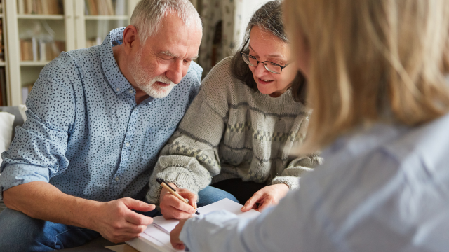 Pension Consultant