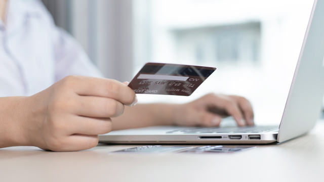 Personal Credit Control