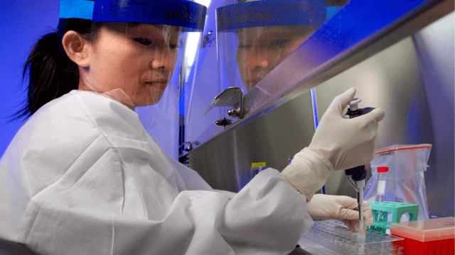 Preventing Contamination in the Laboratory