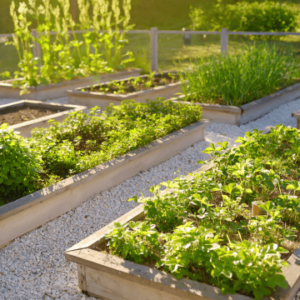 Urban Gardening and Sustainable Cities